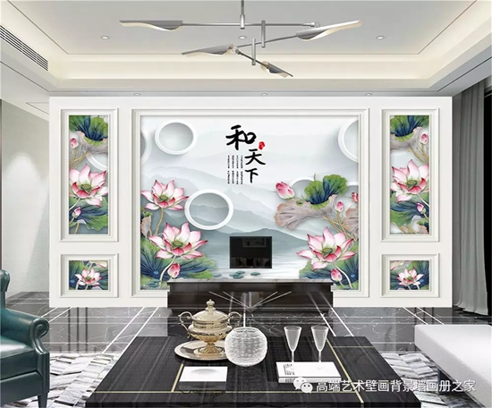生態(tài)木背景墻 生態(tài)木背景墻